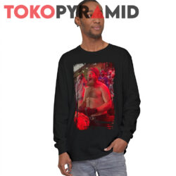 Ryan Fitzpatrick At Bills Mafia Game Long Sleeve