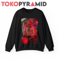 Ryan Fitzpatrick At Bills Mafia Game Sweatshirt