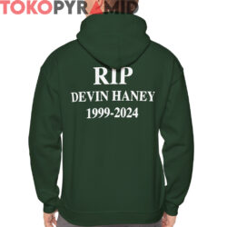 Ryan Garcia Murder On My Mind RIP Devin Haney Shirt 3 Ryan Garcia Murder On My Mind RIP Devin Haney Shirt