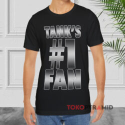 Ryan Garcia Tank's 1 Fan Rematch Me Bitch Shirt 2-sided 2 Ryan Garcia Tank's 1 Fan Rematch Me Bitch T shirt Front