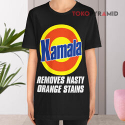 Ryan Reynolds Kamala Shirt Removes Nasty Orange Stains T shirt