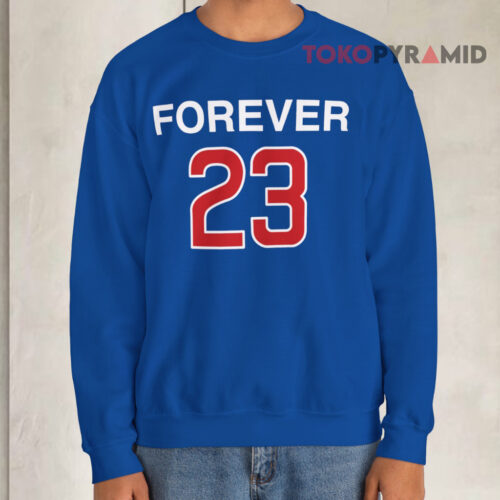 Ryne Sandberg Forever 23 Sweatshirt Ryne Sandberg Forever 23 Sweatshirt