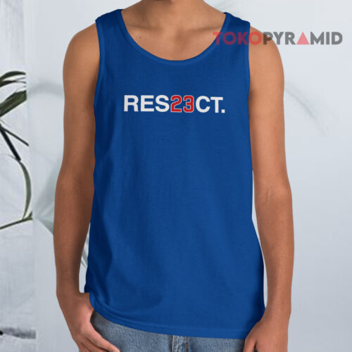 Ryne Sandberg Res23ct Tank Top Ryne Sandberg Res23ct Tank Top
