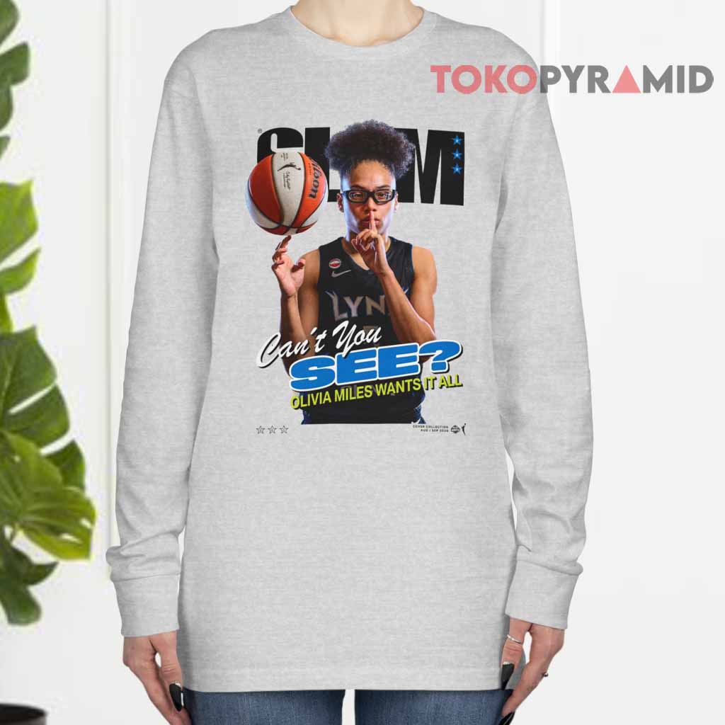 SLAM Olivia Miles Long sleeved SLAM Olivia Miles Long sleeved