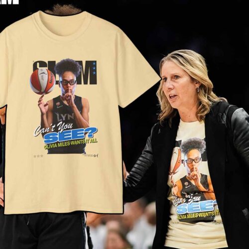 SLAM Olivia Miles Shirt SLAM Olivia Miles Shirt