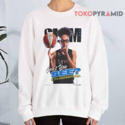 SLAM Olivia Miles Shirt 3 SLAM Olivia Miles Sweatshirt