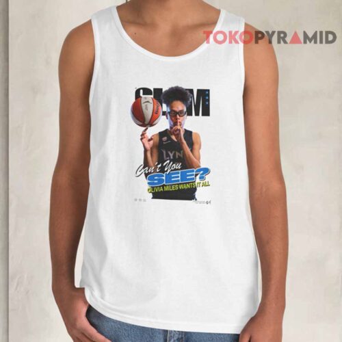 SLAM Olivia Miles Tank Top SLAM Olivia Miles Tank Top
