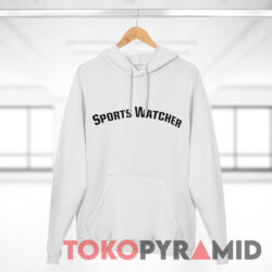 Sabrina Carpenter Sports Watcher Shirt 4 Sabrina Carpenter Sports Watcher White Hoodie