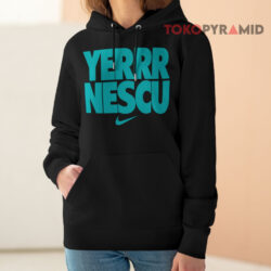 Sabrina Ionescu Yerrr Nescu Shirt 4 Sabrina Ionescu Yerrr Nescu Hoodie