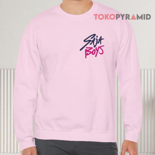 Saja Boys Kpop Demon Hunters Sweatshirt Saja Boys Kpop Demon Hunters Sweatshirt