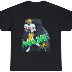 Salem 1990 Don Majkowski Green Bay Packers T shirt