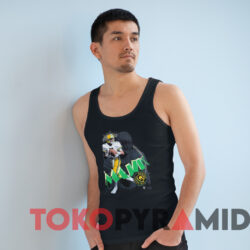 Salem 1990 Don Majkowski Green Bay Packers T shirt Black TankTop