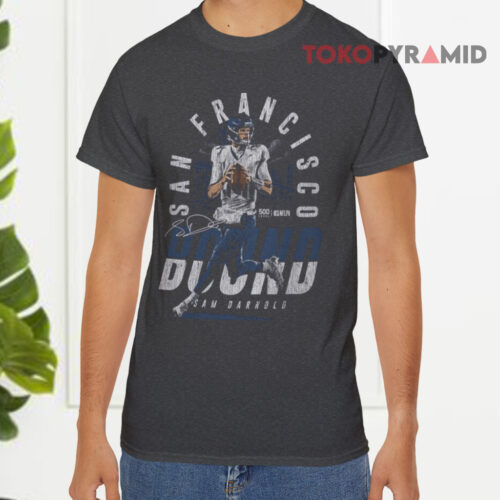Sam Darnold Seattle San Francisco Bound Shirt Sam Darnold Seattle San Francisco Bound Shirt
