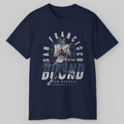 Sam Darnold Seattle San Francisco Bound T shirt