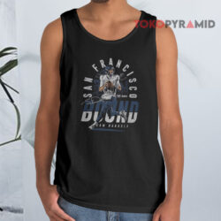 Sam Darnold Seattle San Francisco Bound Shirt 2 Sam Darnold Seattle San Francisco Bound Tank Top