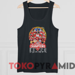 San Francisco 49ers 2023 2024 NFC Championship Game Champions Shirt 4 San Francisco 49ers 2023 2024 Nfc Championship Game Champions Shirt Black TankTop