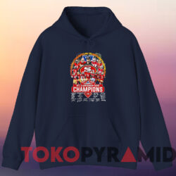 San Francisco 49ers 2023 2024 NFC Championship Game Champions Shirt 3 San Francisco 49ers 2023 2024 Nfc Championship Game Champions Shirt Navy Hoodie