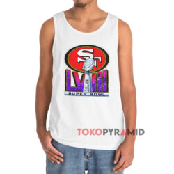 San Francisco 49ers Super Bowl Lviii Do It For The Bay White Tank Top