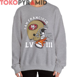 San Francisco 49ers Super Sunday LVIII 2024 Shirt 2 San Francisco 49ers Super Sunday LVIII 2024 Shirt
