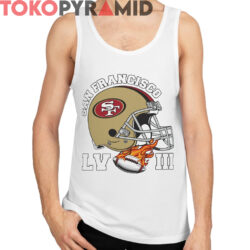 San Francisco 49ers Super Sunday LVIII 2024 Shirt 4 San Francisco 49ers Super Sunday LVIII 2024 Shirt