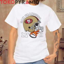 San Francisco 49ers Super Sunday LVIII 2024 Shirt