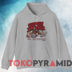 San Francisco 49ers Super Yac Bros Shirt 3 San Francisco 49ers Super Yac Bros Shirt Grey Hoodie