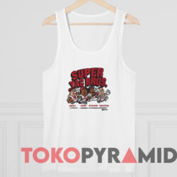 San Francisco 49ers Super Yac Bros Shirt 4 San Francisco 49ers Super Yac Bros Shirt White TankTop