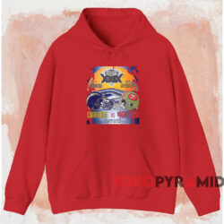 San Francisco 49ers VS San Diego Chargers Super Bowl T-shirt 2 San Francisco 49ers Vs San Diego Chargers Super Bowl T shirt Red Hoodie