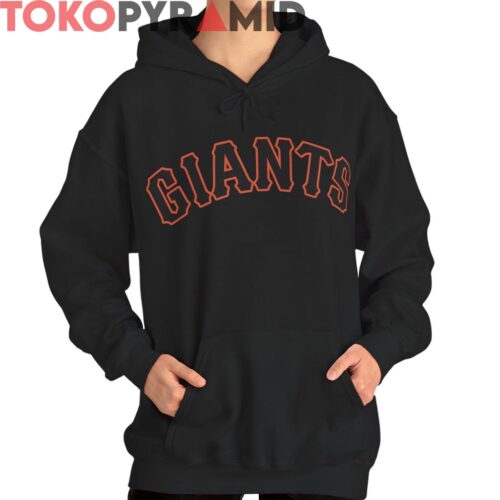 San Francisco Giants Spell Out Shirt San Francisco Giants Spell Out Shirt