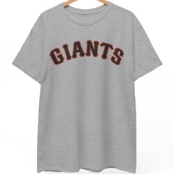 San Francisco Giants Spell Out Shirt