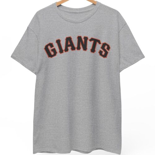 San Francisco Giants Spell Out Shirt San Francisco Giants Spell Out Shirt