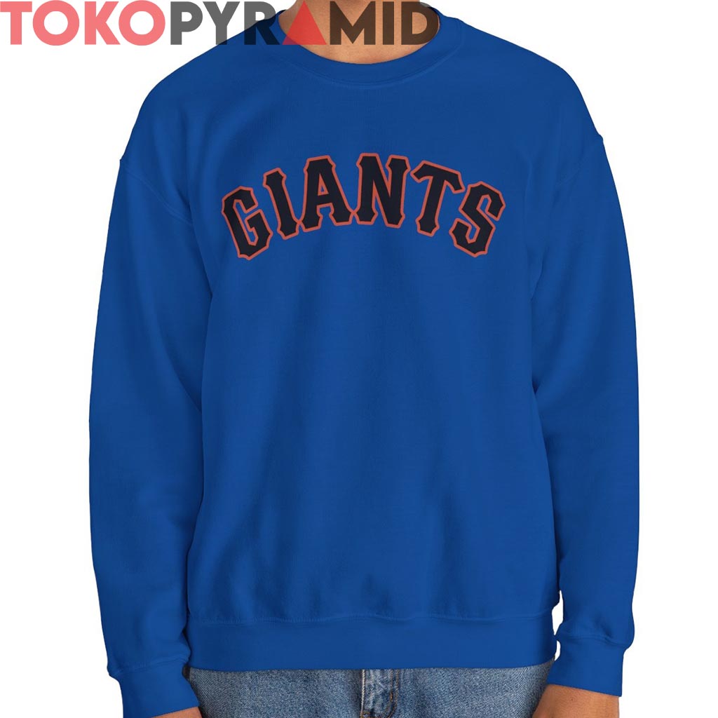 San Francisco Giants Spell Out Shirt San Francisco Giants Spell Out Shirt