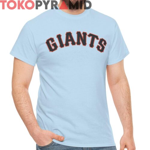 San Francisco Giants Spell Out Shirt San Francisco Giants Spell Out Shirt