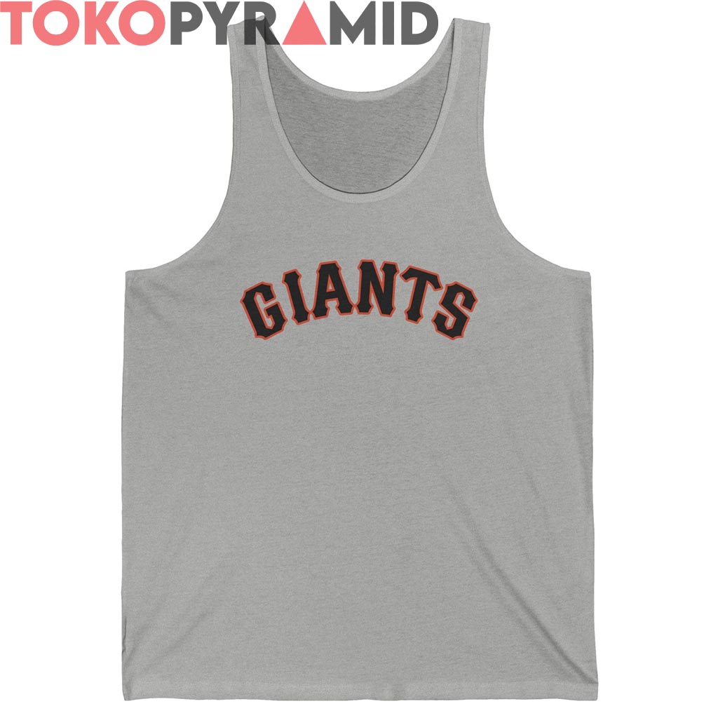 San Francisco Giants Spell Out Shirt San Francisco Giants Spell Out Shirt