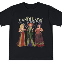 Sanderson Sister Hocus Pocus T shirt