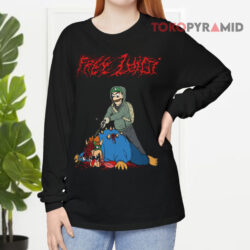 Sanguisugabogg Free Luigi Mario Shirt 4 Sanguisugabogg Free Luigi Mario Long sleeved