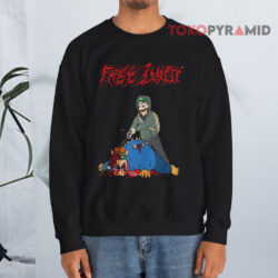 Sanguisugabogg Free Luigi Mario Shirt 3 Sanguisugabogg Free Luigi Mario Sweatshirt