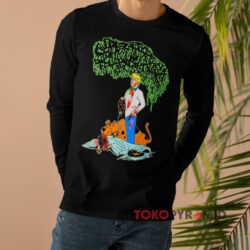 Sanguisugabogg Scooby Doo Long sleeved