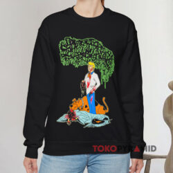 Sanguisugabogg Scooby Doo Sweatshirt
