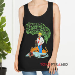 Sanguisugabogg Scooby Doo Tank Top