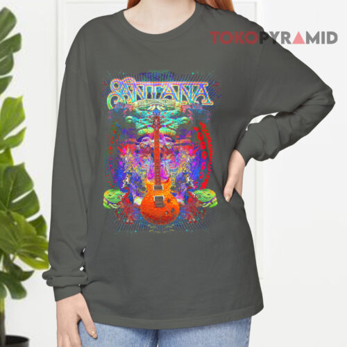 Santana Spiritual Soul Long sleeved Santana Spiritual Soul Long sleeved