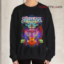 Santana Spiritual Soul Shirt 2 Santana Spiritual Soul Sweatshirt