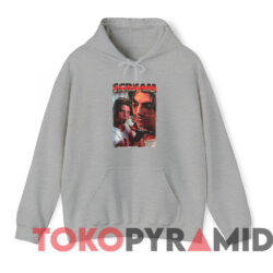 Scream Movie Billy Loomis Skeet Ulrich T-shirt 3 Scream Movie Billy Loomis Skeet Ulrich T shirt Grey Hoodie