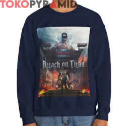 Seahawks Defeat The Titans Shirt Attack On Titan 1 Seahawks Defeat The Titans Shirt Attack On Titan