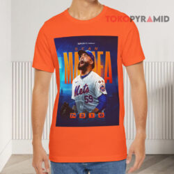 Sean Manaea New York Mets MLB 2024 7 IP 3 Hits 1 Runs MLB 2024 NLDS Poster Shirt 4 Sean Manaea New York Mets Mlb 2024 7 Ip 3 Hits 1 Runs Mlb 2024 Nlds Poster Orange T shirt