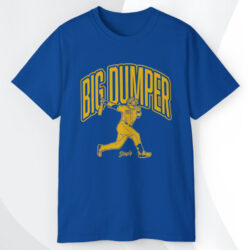 Seattle Mariners Cal Raleigh Big Dumper Moonshot T shirt