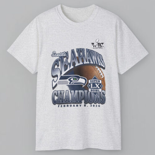 Seattle Seahawks Historic Win Super Bowl Champions T shirt