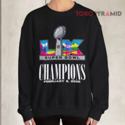 Seattle Seahawks Super Bowl Lx Champions Sweatshirt