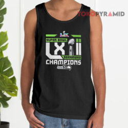 Seattle Seahawks Super Bowl Lx Champions We Are 12 Tank Top