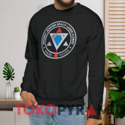 Secret Jewish Space Laser Corps Shirt 2 Secret Jewish Space Laser Corps Shirt Black Sweatshirt